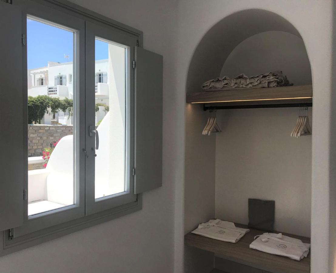 Quartano Luxury Cycladic Residence, Adults Only Naousa Eksteriør bilde