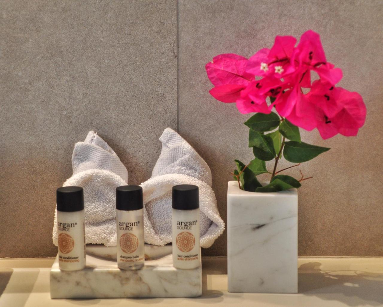 Quartano Luxury Cycladic Residence, Adults Only Naousa Eksteriør bilde